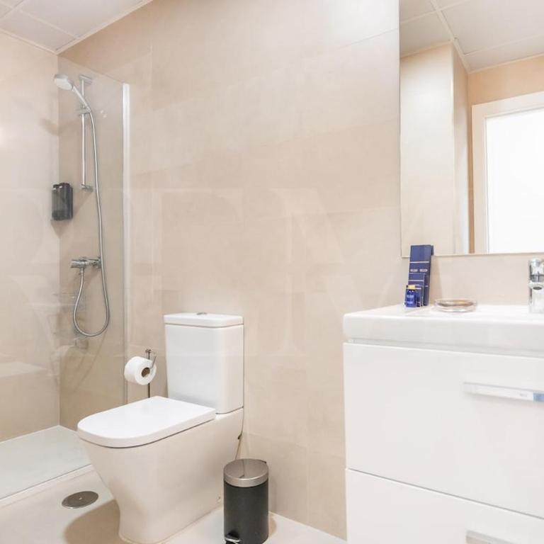 24th Floor Apartment with Views, Pool & Gym REMS - Apartamento de 1 dormitorio - 7