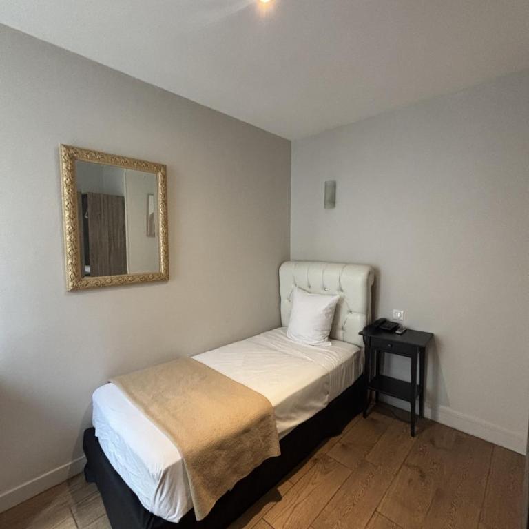 LAFAYETTE HOTEL - Chambre Simple - 6