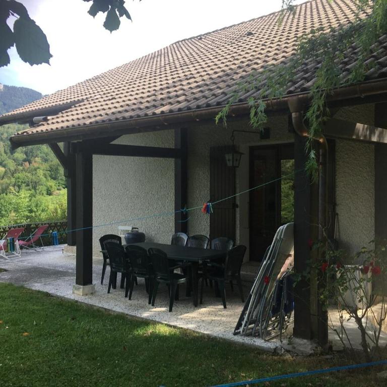 Grand chalet max 9pl vue magnifique lac montagne - Chalet Supérieur - 5