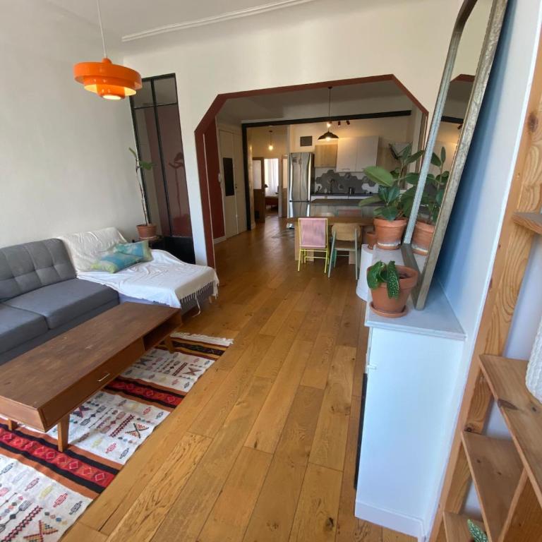 FLCbm - Spacious Apartment - 3 Bedrooms - St Charles - Appartamento con 3 Camere da Letto - 5