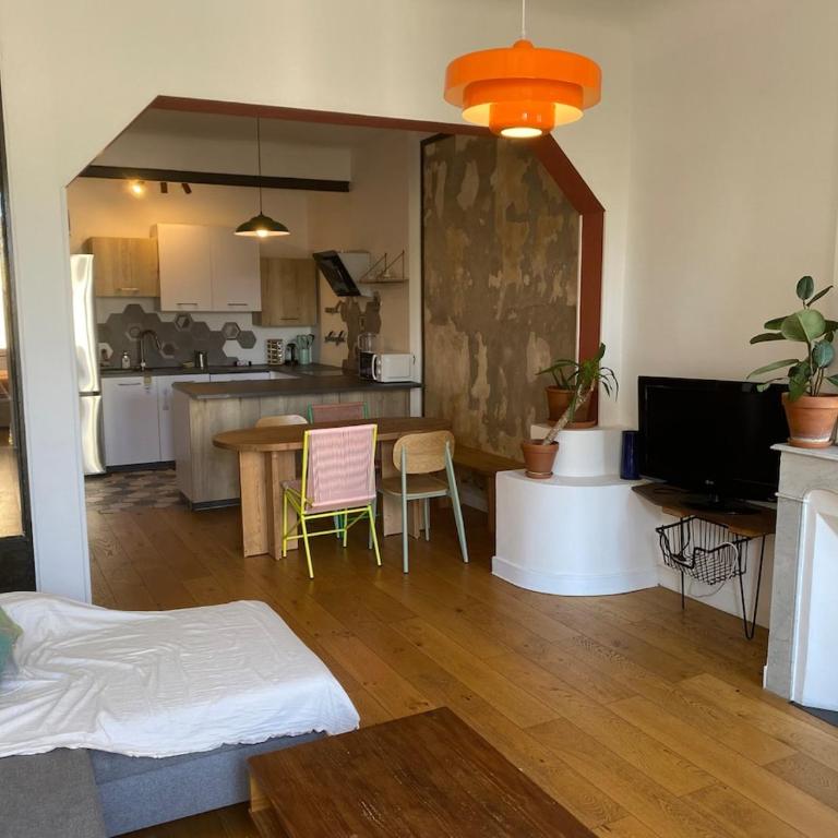 FLCbm - Spacious Apartment - 3 Bedrooms - St Charles - Appartamento con 3 Camere da Letto - 2