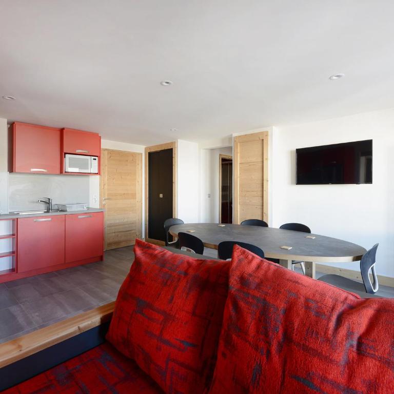 Bel appart rénové · Proche pistes · Animaux admis - Appartement 3 Chambres - 11