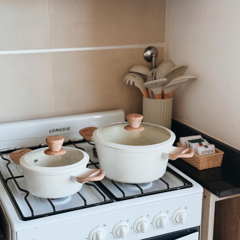 Magnolia Apart - Apartamento de 1 dormitorio - 7