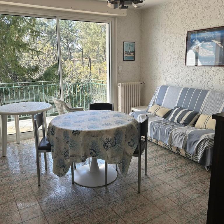 T2 quartier de pereire - Appartamento con 1 Camera da Letto - 8