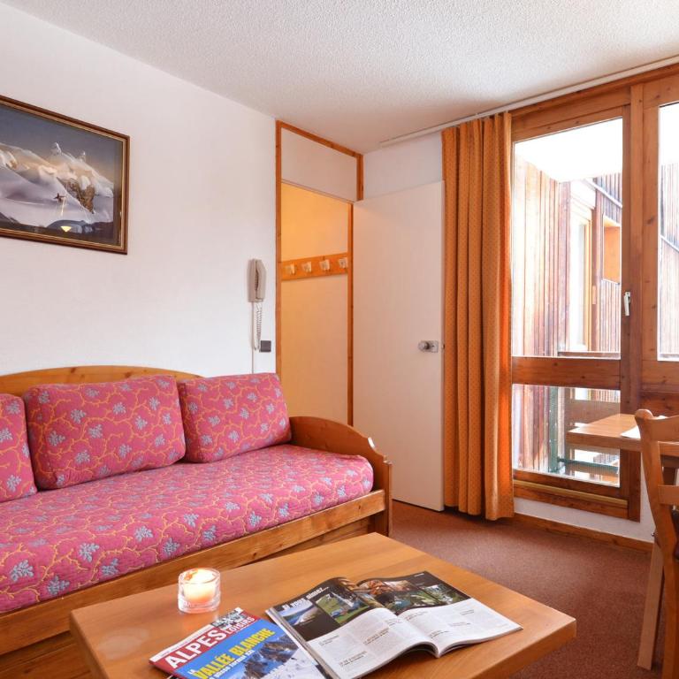 Appartement proche des pistes avec balcon - Apartment mit 1 Schlafzimmer - 1