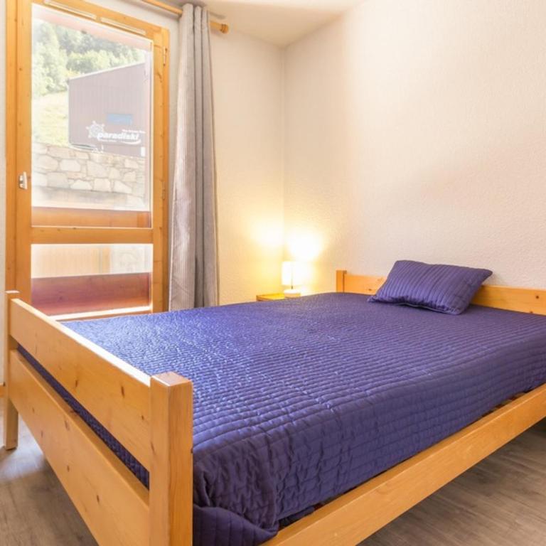 Appartement charmant au coeur de la station, départ télécabine - Apartment mit 1 Schlafzimmer - 11