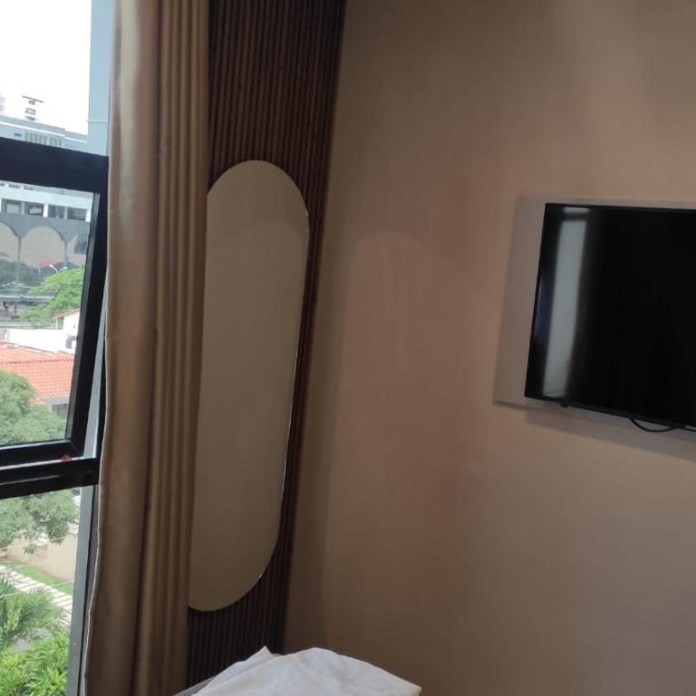 2 Dorm 2 Banos Sirari Equipetrol - Cinema Privado y Parqueo Privado - Two-Bedroom Apartment - 18