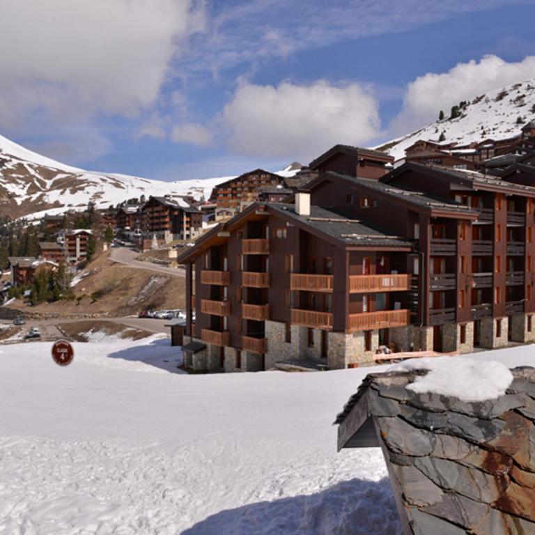 Appartement rénové au pied des pistes pour 7 personnes - Two-Bedroom Apartment - 19