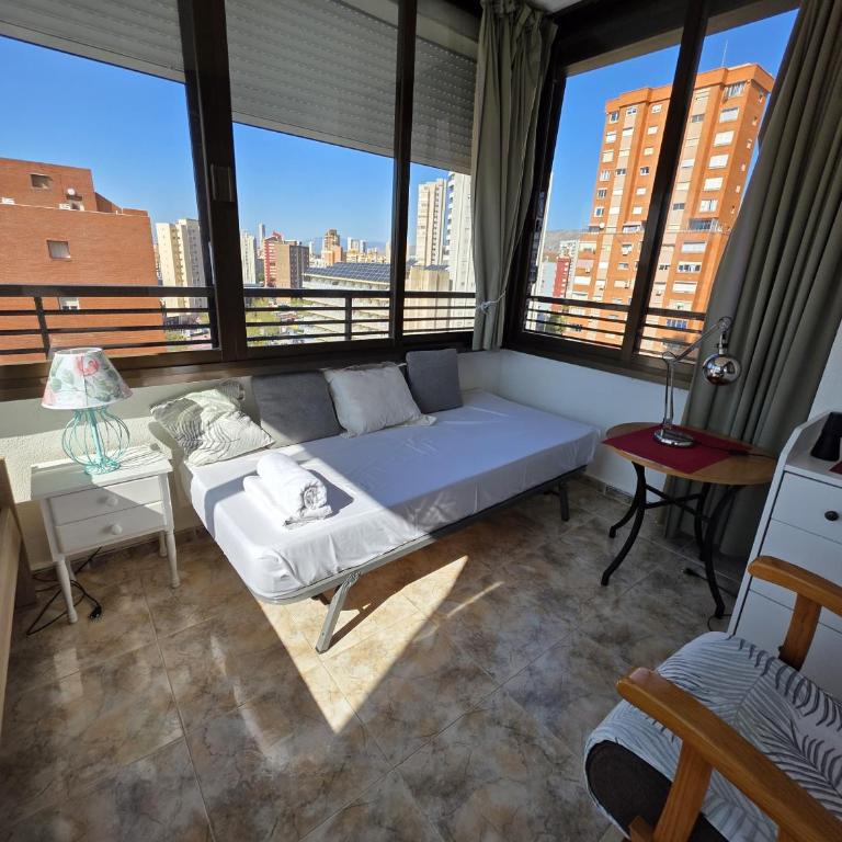 Apartamento Gemelos XII 9 IF Benidorm - Two-Bedroom Apartment - 8