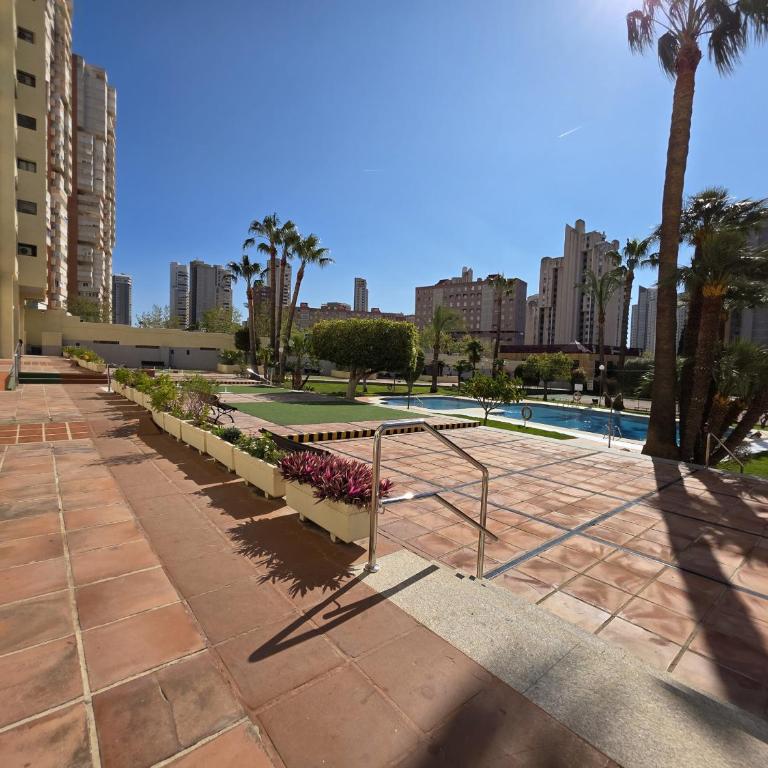 Apartamento Gemelos XII 9 IF Benidorm - Two-Bedroom Apartment - 20