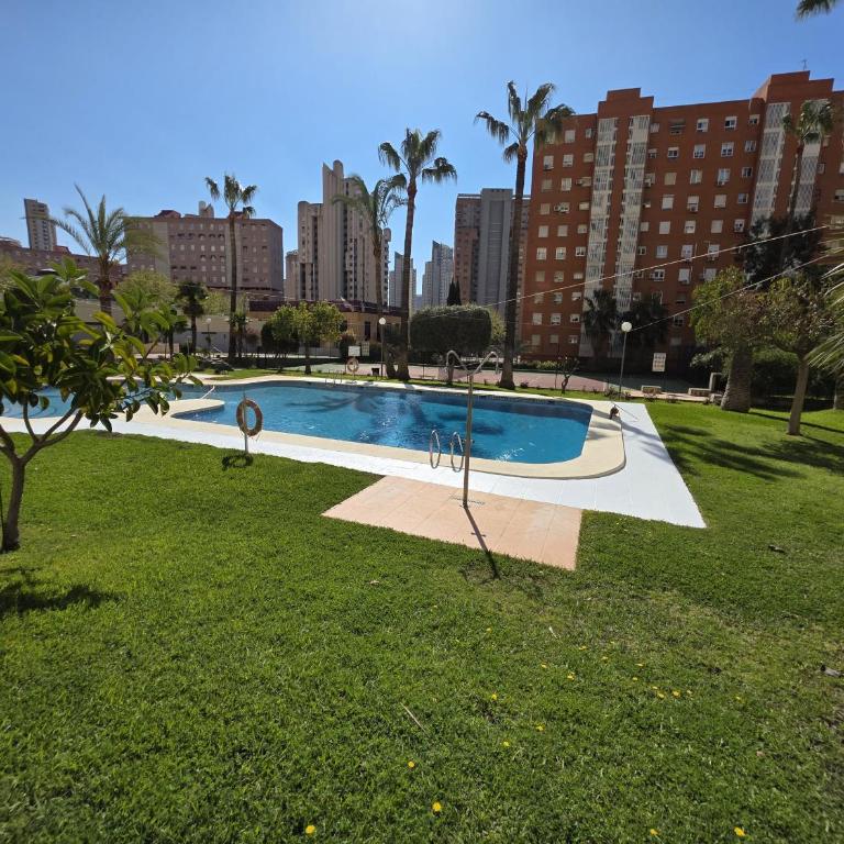 Apartamento Gemelos XII 9 IF Benidorm - Two-Bedroom Apartment - 17