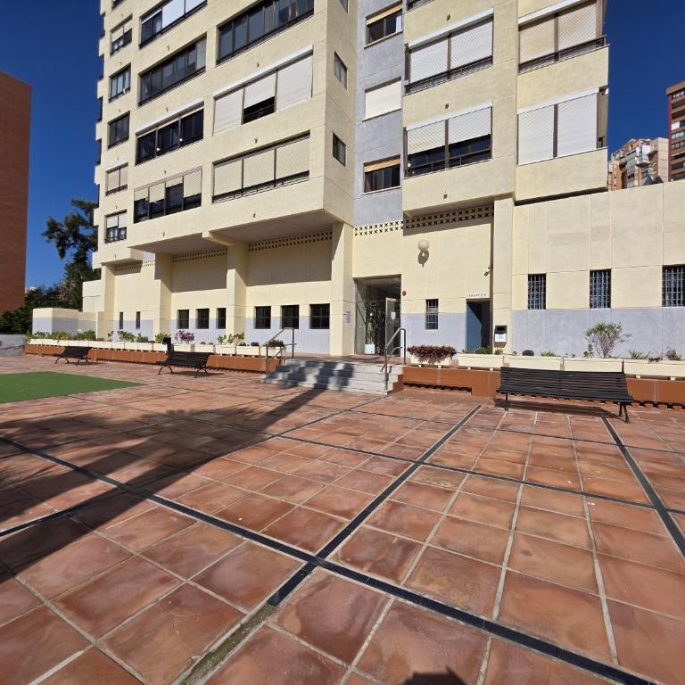Apartamento Gemelos XII 9 IF Benidorm - Two-Bedroom Apartment - 21