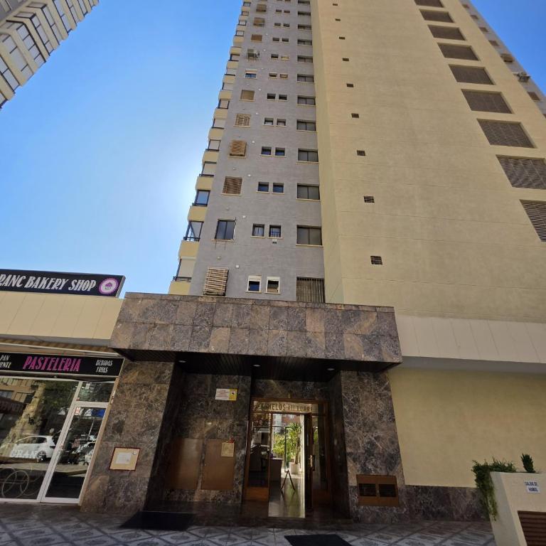Apartamento Gemelos XII 9 IF Benidorm - Two-Bedroom Apartment - 22