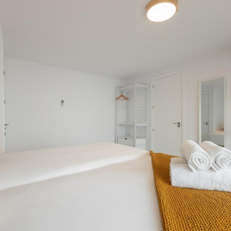 ISG Apartments Santa Justa Station - Apartamento de 3 dormitorios - 4