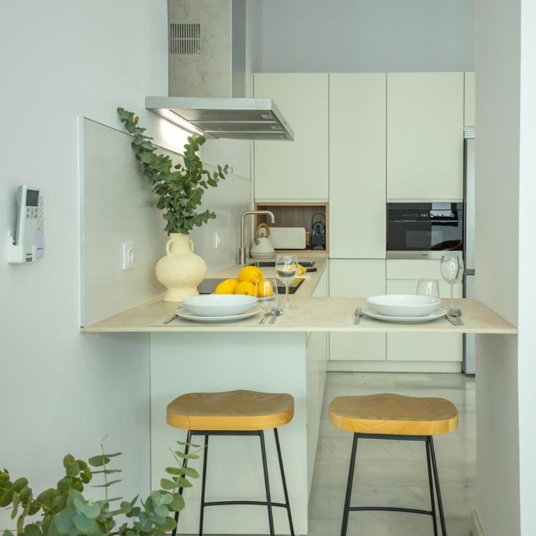 ISG Apartments Santa Justa Station - Apartamento de 3 dormitorios - 5
