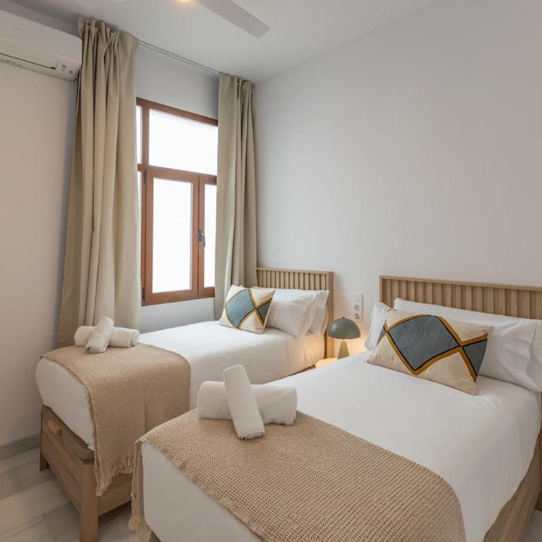 ISG Apartments Santa Justa Station - Apartamento de 3 dormitorios - 6