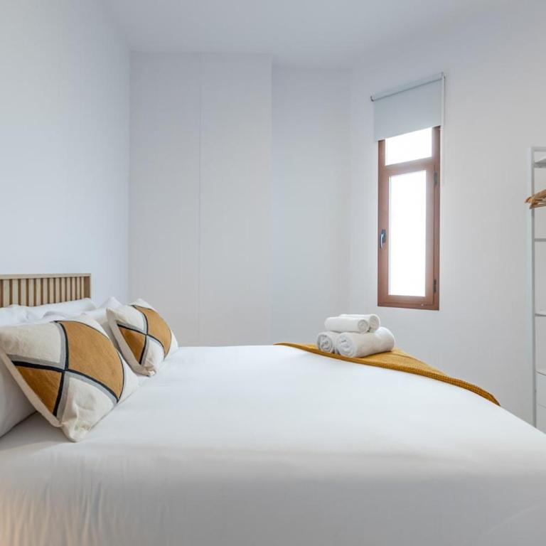ISG Apartments Santa Justa Station - Apartamento de 3 dormitorios - 7