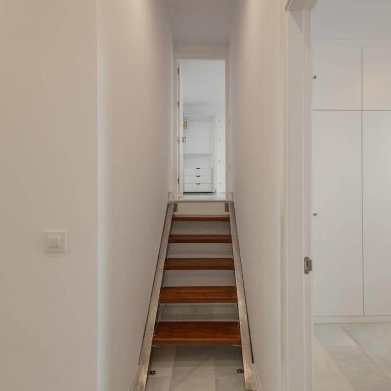 ISG Apartments Santa Justa Station - Apartamento de 3 dormitorios - 14
