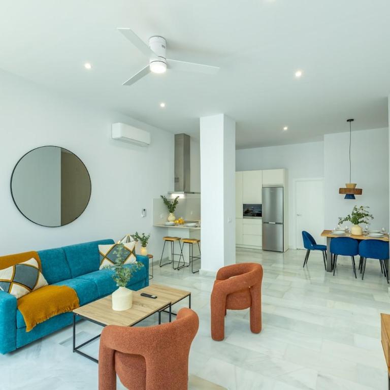 ISG Apartments Santa Justa Station - Apartamento de 3 dormitorios - 15