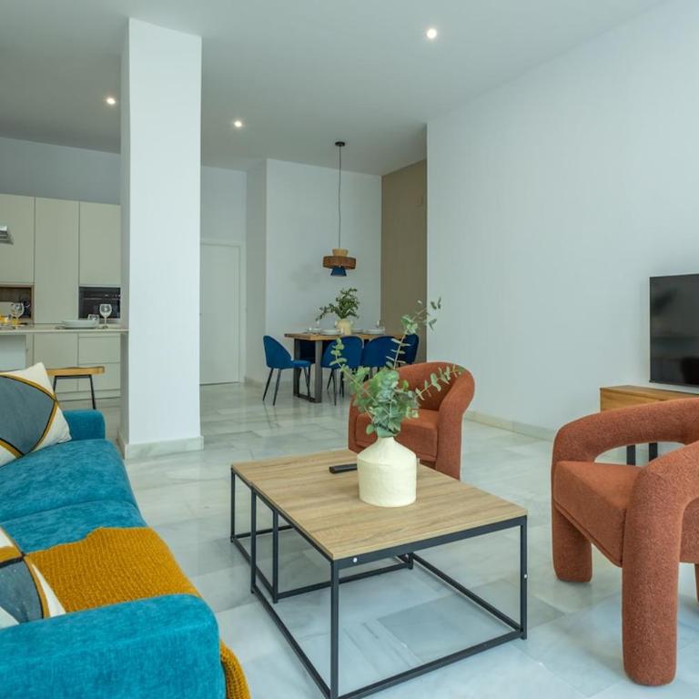 ISG Apartments Santa Justa Station - Apartamento de 3 dormitorios - 19