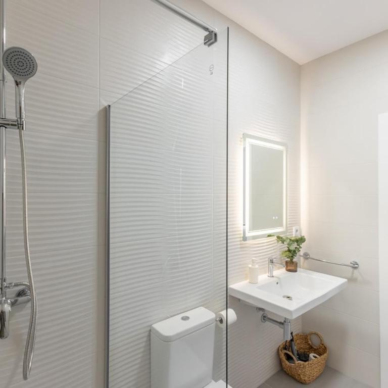 ISG Apartments Santa Justa Station - Apartamento de 3 dormitorios - 20