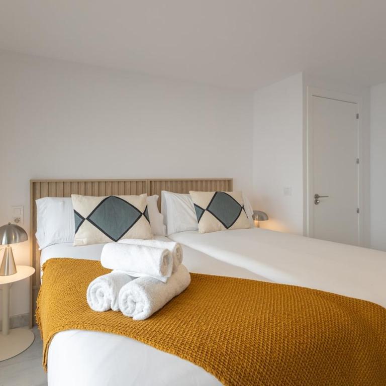 ISG Apartments Santa Justa Station - Apartamento de 3 dormitorios - 23
