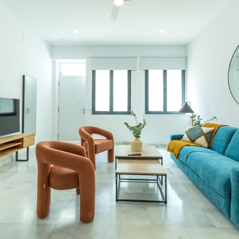 ISG Apartments Santa Justa Station - Apartamento de 3 dormitorios - 24
