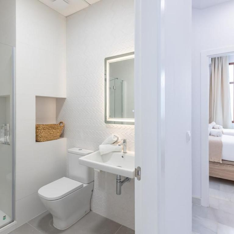 ISG Apartments Santa Justa Station - Apartamento de 3 dormitorios - 30