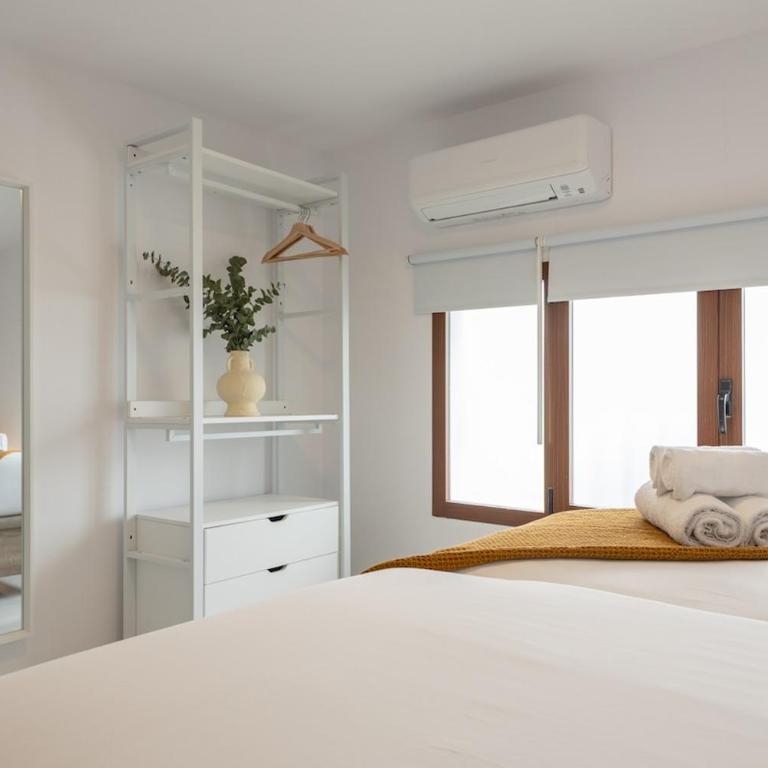 ISG Apartments Santa Justa Station - Apartamento de 3 dormitorios - 33