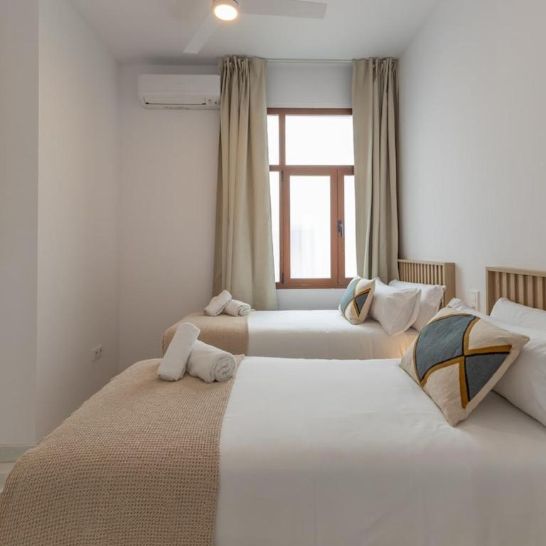 ISG Apartments Santa Justa Station - Apartamento de 3 dormitorios - 34