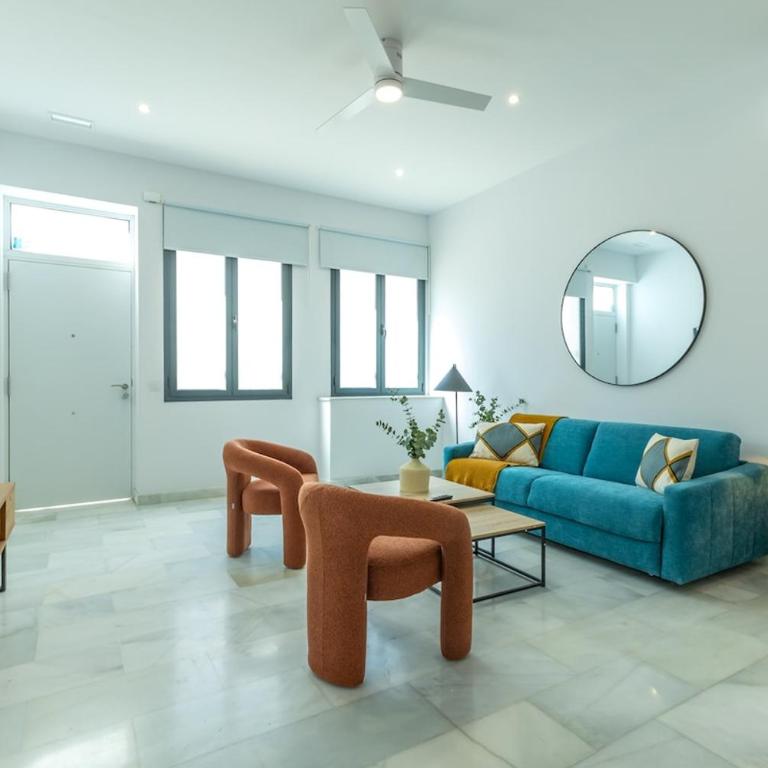 ISG Apartments Santa Justa Station - Apartamento de 3 dormitorios - 36