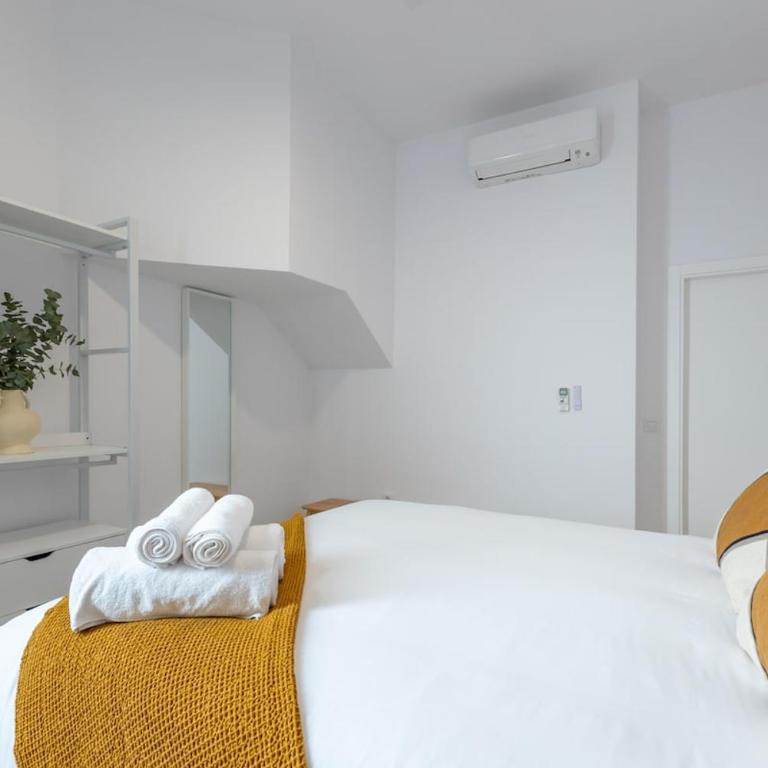 ISG Apartments Santa Justa Station - Apartamento de 3 dormitorios - 38