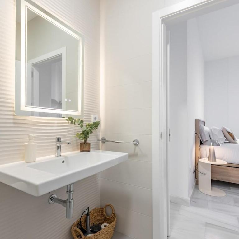 ISG Apartments Santa Justa Station - Apartamento de 3 dormitorios - 39