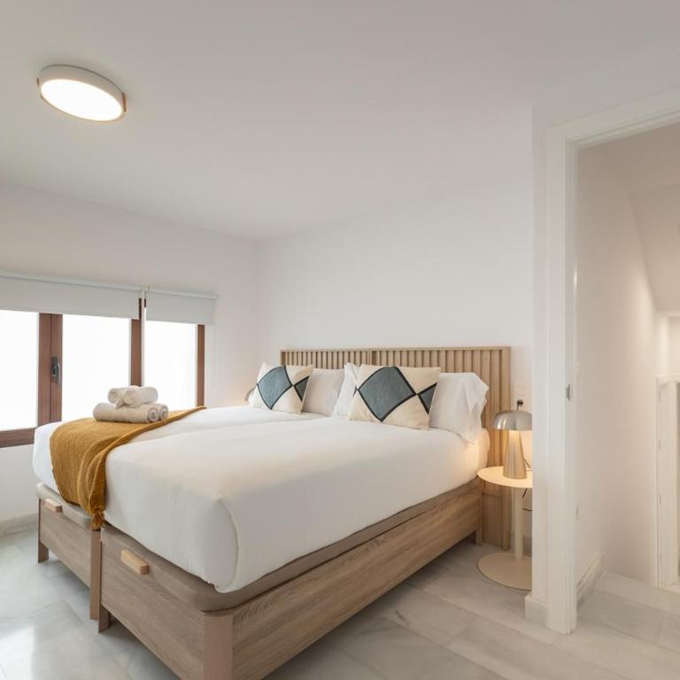 ISG Apartments Santa Justa Station - Apartamento de 3 dormitorios - 43