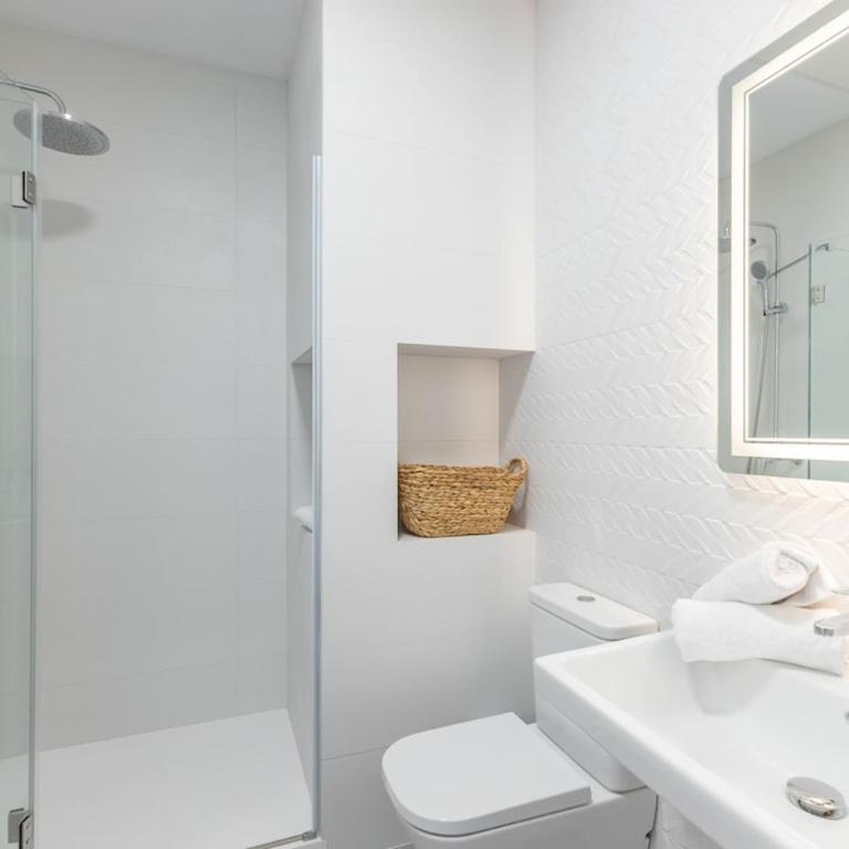 ISG Apartments Santa Justa Station - Apartamento de 3 dormitorios - 48