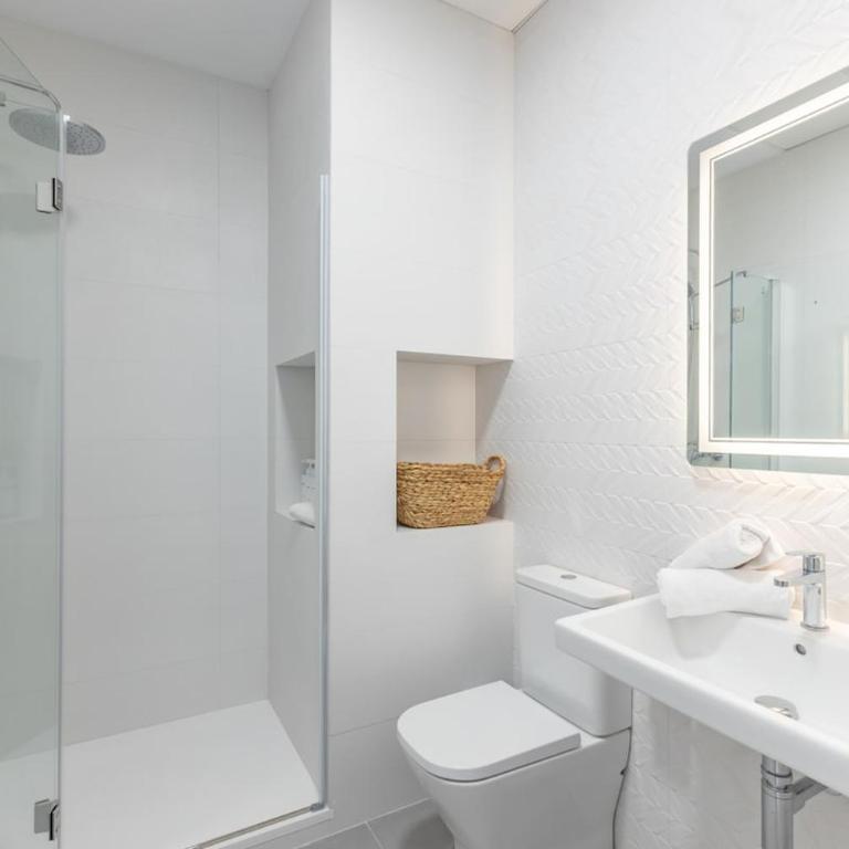 ISG Apartments Santa Justa Station - Apartamento de 3 dormitorios - 51