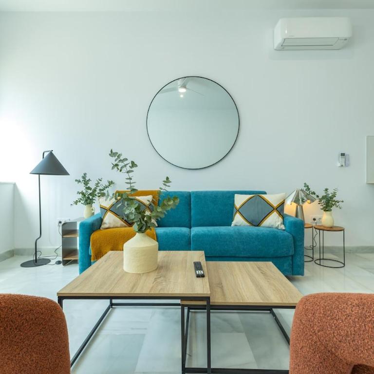 ISG Apartments Santa Justa Station - Apartamento de 3 dormitorios - 56