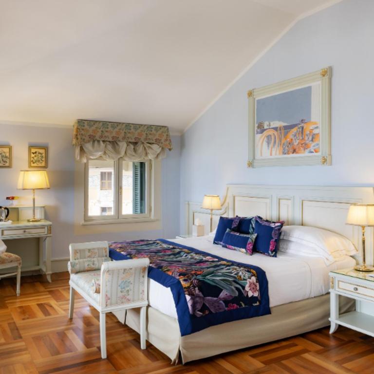 Hotel De Paris Sanremo - Junior Suite - 9