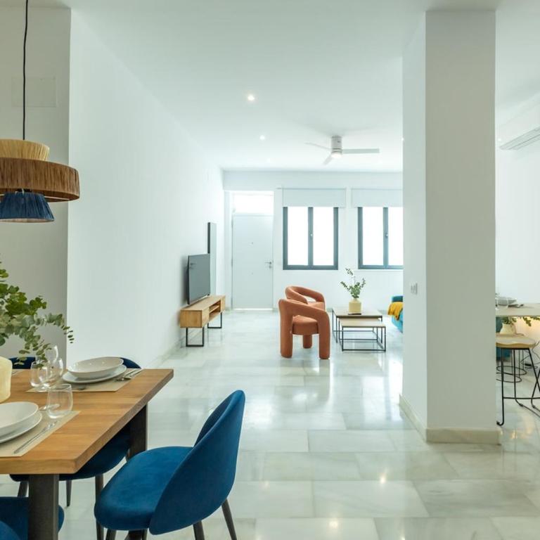 ISG Apartments Santa Justa Station - Apartamento de 3 dormitorios - 64