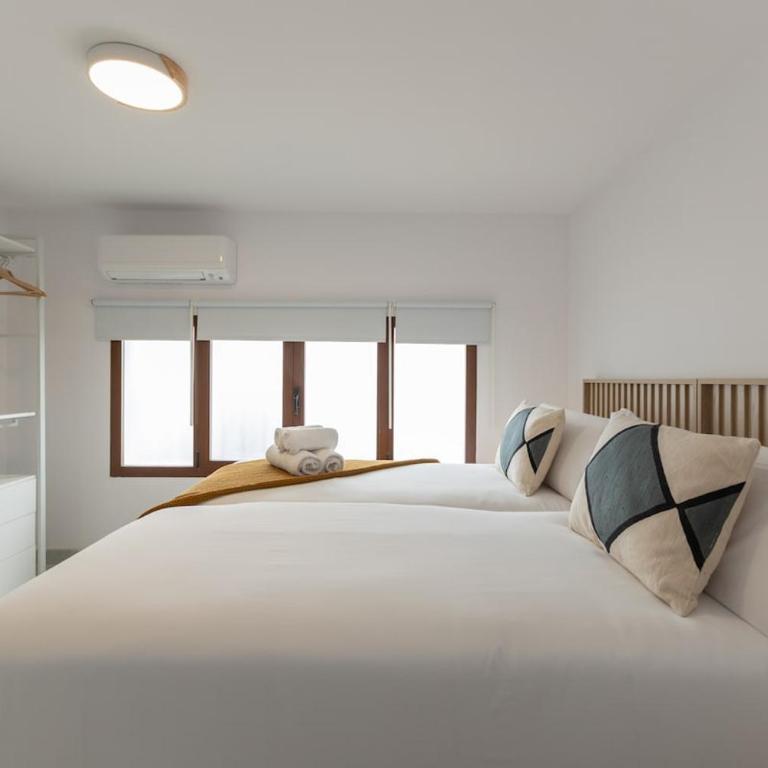 ISG Apartments Santa Justa Station - Apartamento de 3 dormitorios - 66