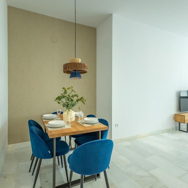 ISG Apartments Santa Justa Station - Apartamento de 3 dormitorios - 67