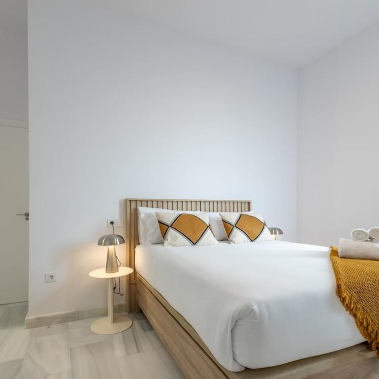 ISG Apartments Santa Justa Station - Apartamento de 3 dormitorios - 70