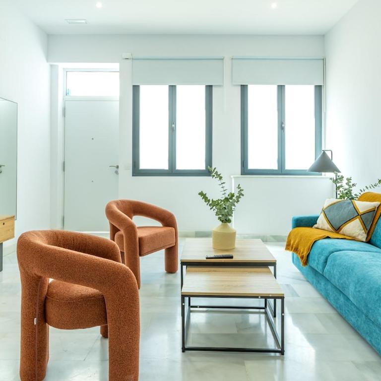 ISG Apartments Santa Justa Station - Apartamento de 3 dormitorios - 74
