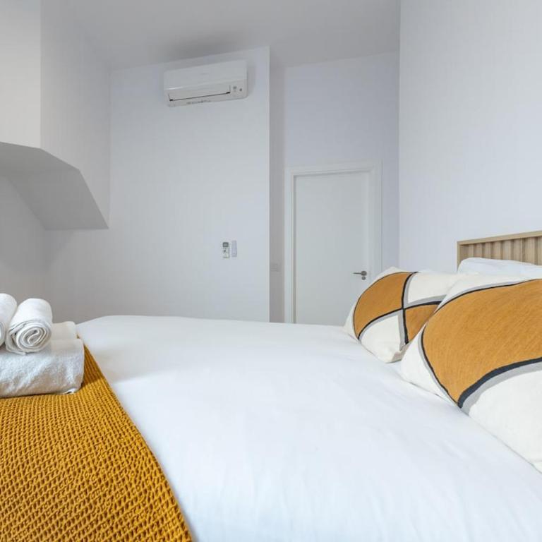 ISG Apartments Santa Justa Station - Apartamento de 3 dormitorios - 77