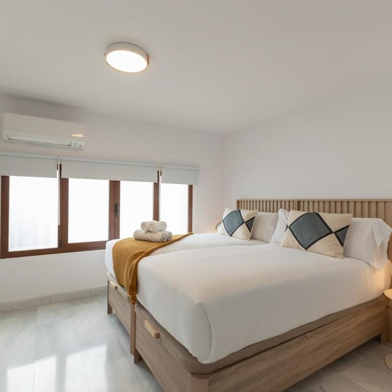ISG Apartments Santa Justa Station - Apartamento de 3 dormitorios - 80