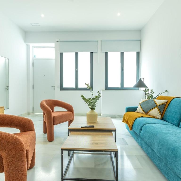 ISG Apartments Santa Justa Station - Apartamento de 3 dormitorios - 81