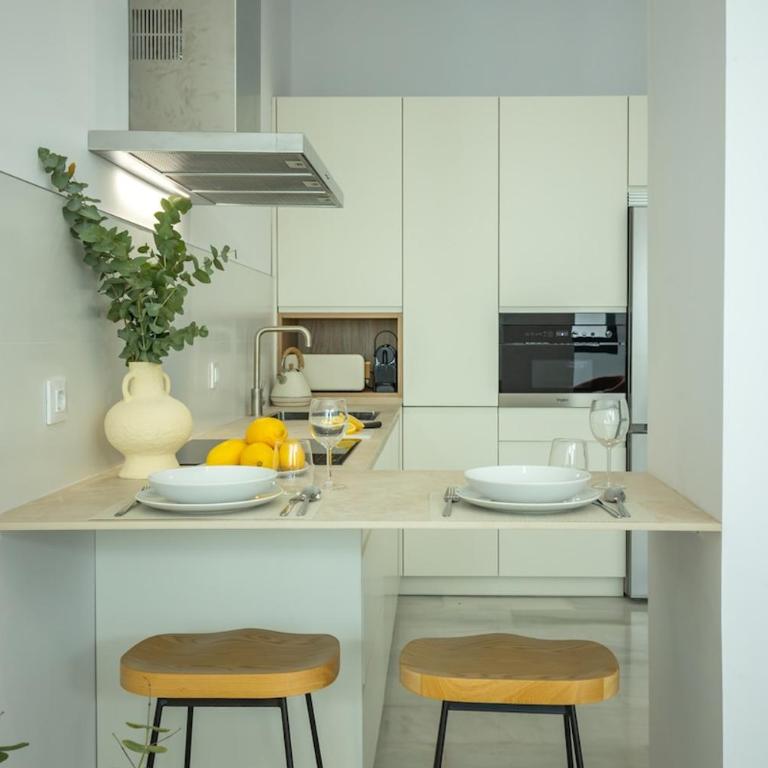 ISG Apartments Santa Justa Station - Apartamento de 3 dormitorios - 82
