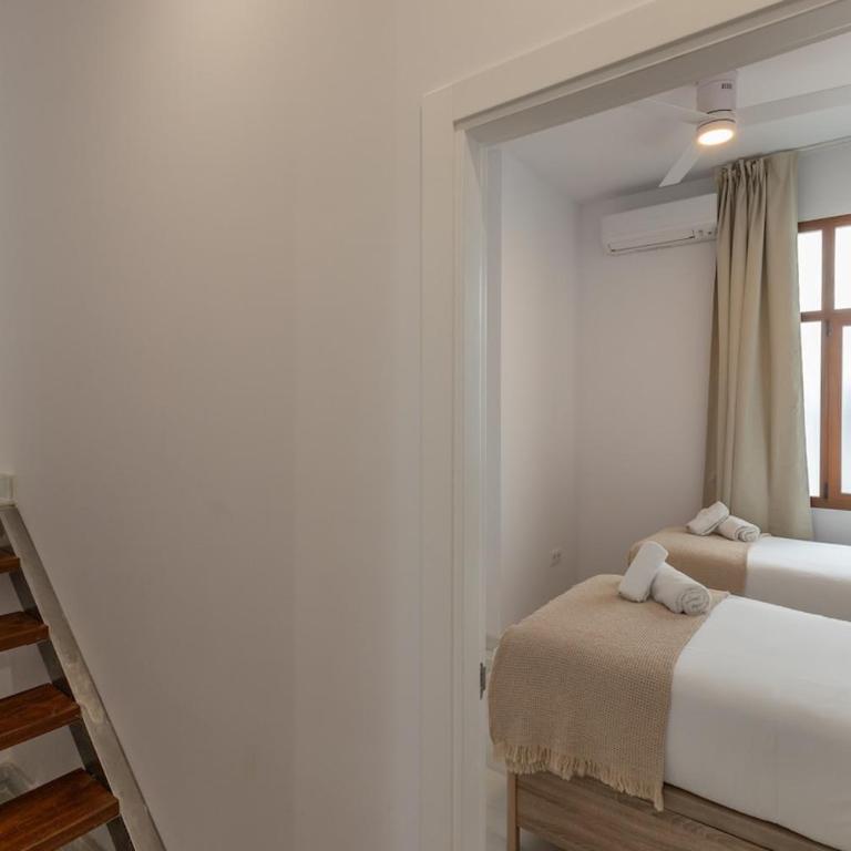 ISG Apartments Santa Justa Station - Apartamento de 3 dormitorios - 83