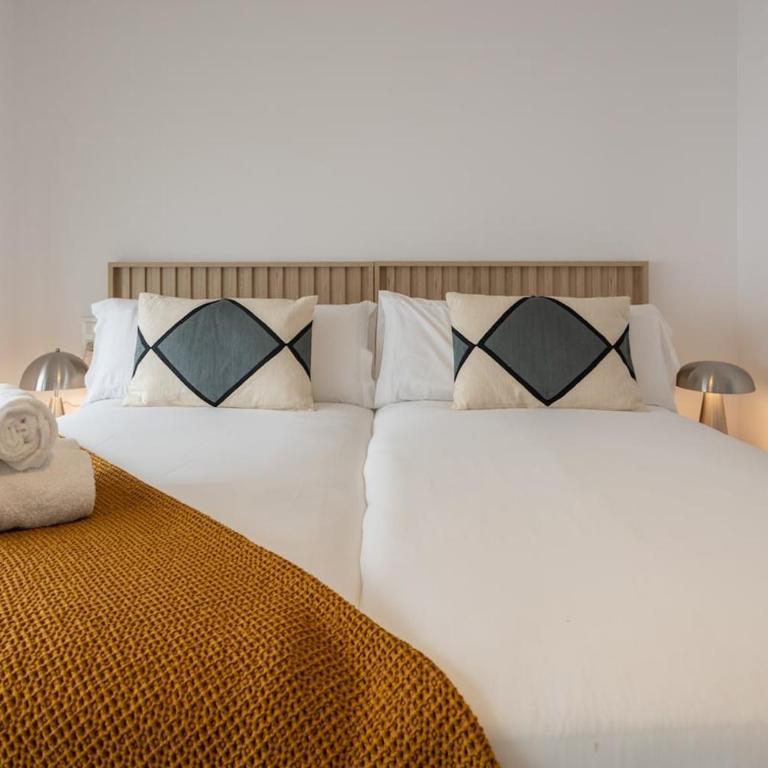 ISG Apartments Santa Justa Station - Apartamento de 3 dormitorios - 84