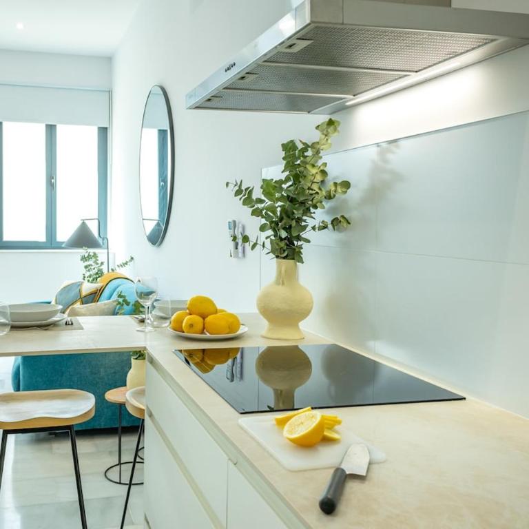 ISG Apartments Santa Justa Station - Apartamento de 3 dormitorios - 85